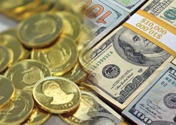 دلار و سکه بازهم افزایشی شدند