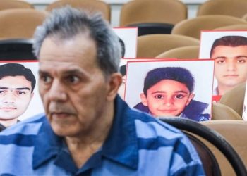 سرکرده گروهک تروریست تندر به سزای اعمالش رسید