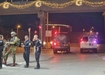 عملیات ضد صهیونیستی در قدس اشغالی