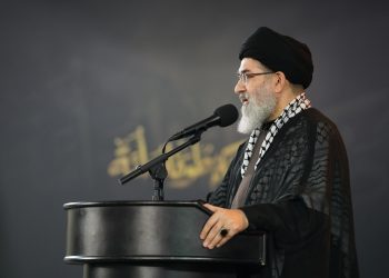 حمایت از جمهوری اسلامی واجب شرعی است/ ایران ستون جبهه مقاومت