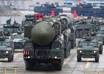 آغاز رزمایش نیروهای راهبردی هسته‌ای روسیه با فرمان پوتین