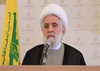 جنبش نجبا انتخاب شیخ نعیم قاسم را تبریک گفت