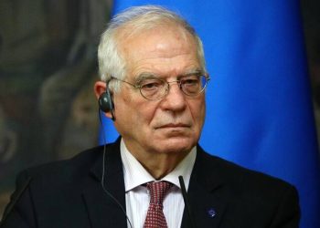 بورل: در یک قدمی جرقه‌ وقوع جنگ بزرگ قرار داریم