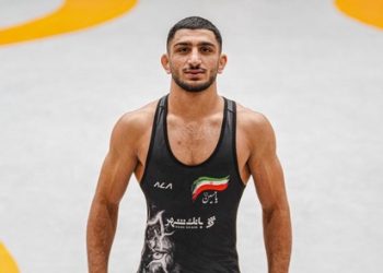 کشتی فرنگی جوانان جهان: ناقوسی طلایی شد، سهرابی و زارع برنزی