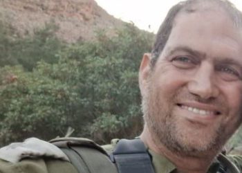 هلاکت یک افسر صهیونیست در جنوب لبنان