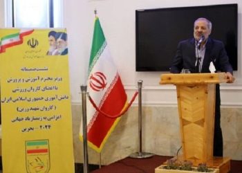 هدیه وزیر آموزش و پرورش برای دانش آموزان مدال آور