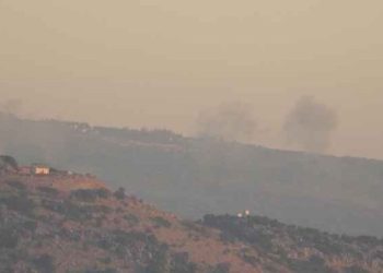 انفجارهای مهیب در جولان اشغالی، ۳ حمله موشکی حزب‌الله لبنان