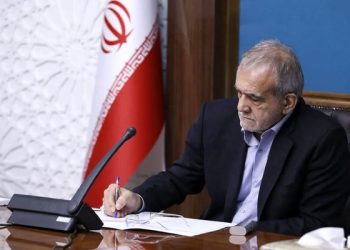 پزشکیان: فرزندان ایران در دفاع از میهن جان فدا کردند