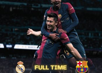 رئال مقابل بارسلونا تحقیر شد؛ یک نیمه آفساید، یک نیمه انتقام!