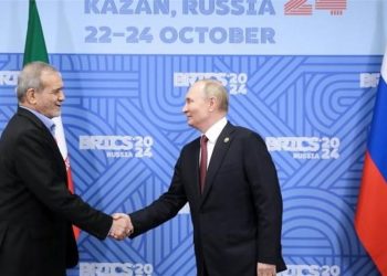 نقش ایران در بریکس؛پیام پوتین و مسیر جدید مقابله با تحریم‌ها