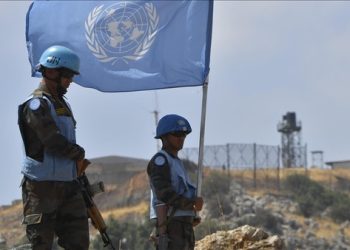 اسرائیل یک مقر سازمان ملل را در جنوب لبنان عمدا تخریب کرد