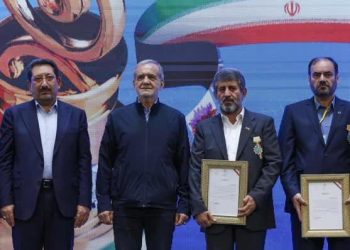 مدال افتخار رئیس‌جمهور برای تراکتورسازی