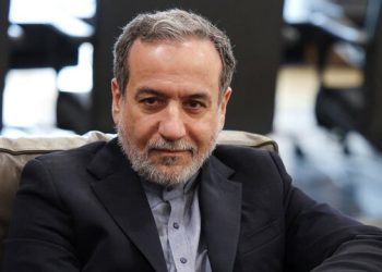 عراقچی وارد بغداد شد