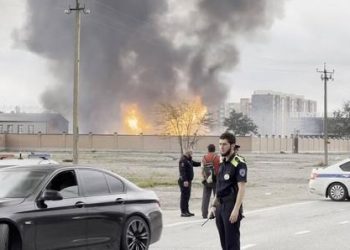 انفجار پمپ‌بنزین در چچنِ روسیه با ۴ کشته