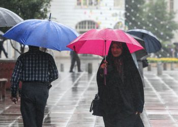 امروز؛ بارش پراکنده باران در ۴ استان