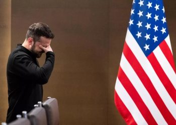 زلنسکی:کره شمالی نه‌تنها سلاح بلکه سرباز هم به روسیه اعزام میکند!