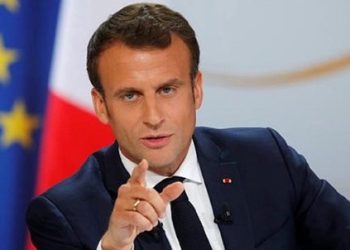 ماکرون: نتانیاهو فراموش نکند اسرائیل با قطعنامه سازمان ملل تشکیل شد