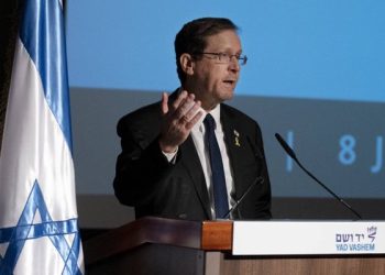 سخنرانی نعیم قاسم خشم رئیس اسرائیل را برانگیخت