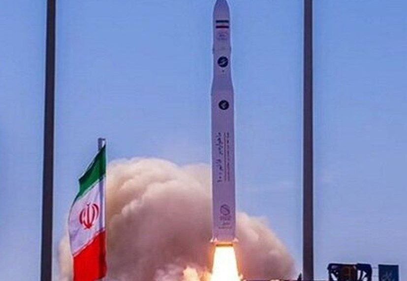 ماهواره ظفر۲ تا پایان سال پرتاب می‌شود