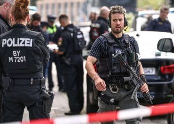 آلمان: حمله به سفارت اسرائیل را خنثی کردیم