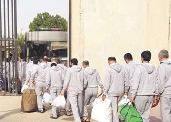 نهایی‌شدن مراحل انتقال ۳۶ زندانی ایرانی در کویت به کشور