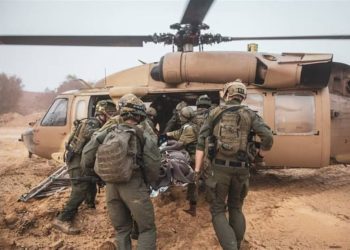 ضربه مهلک به اسرائیل، هلاکت فرمانده تیپ ۴۰۱زرهی در شمال غزه