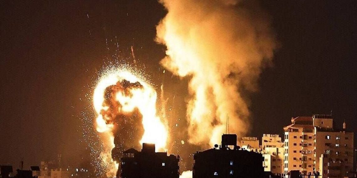 شلیک موشک‌های ۳ تُنی حزب‌الله به قلب تل‌آویو