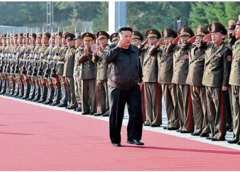 واکنش شدیداللحن کره شمالی به اعزام نیرو به جبهه اوکراین