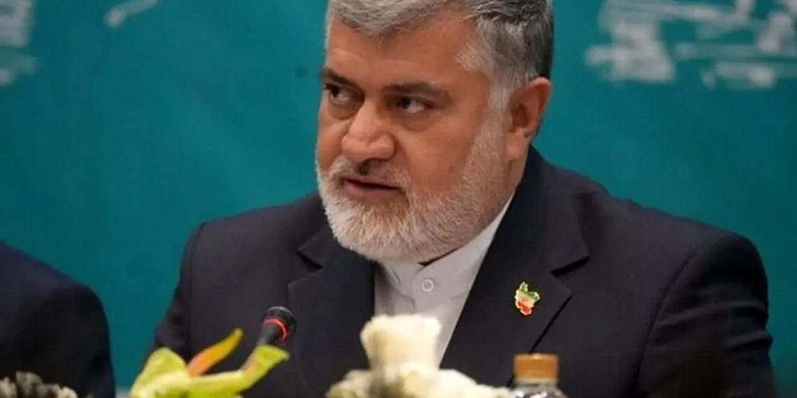 «محمدصادق معتمدیان» استاندار تهران شد+ سوابق و تحصیلات