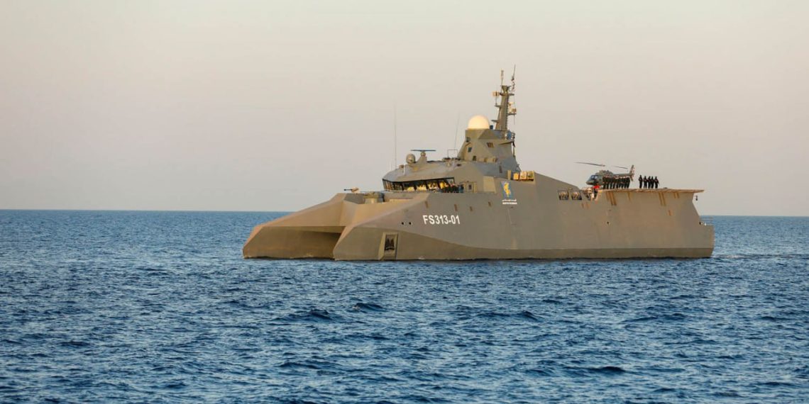 تصاویری از رزمایش آیونز ۲۰۲۴