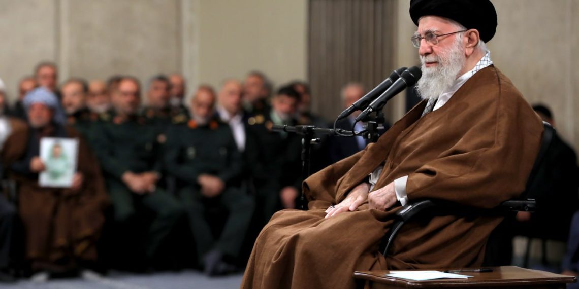 رهبر انقلاب: باید قدرت ایران به رژیم صهیونیستی فهمانده شود