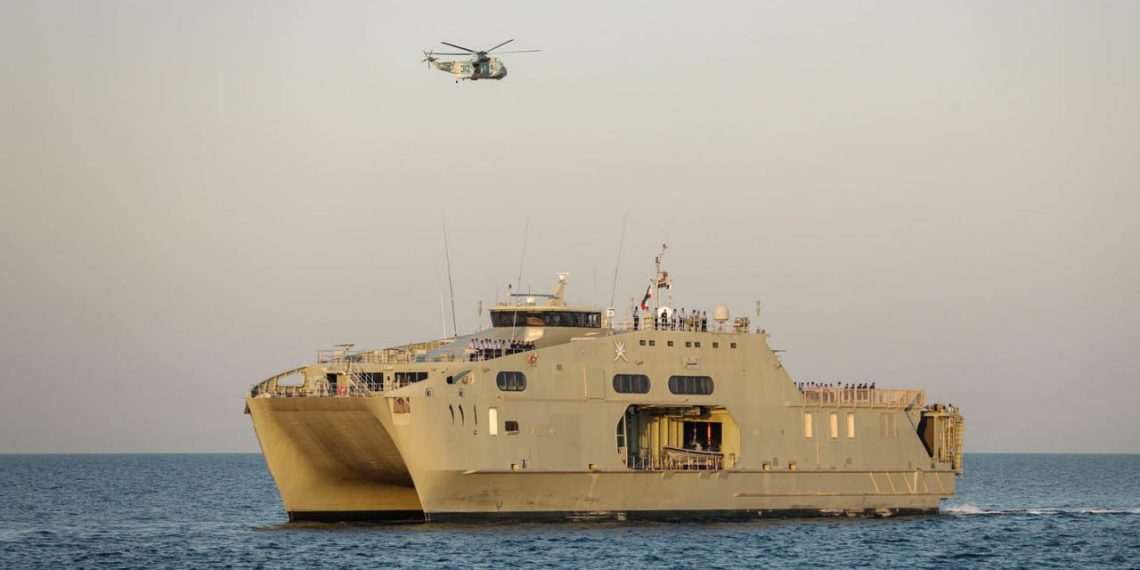 تصاویری از رزمایش آیونز ۲۰۲۴