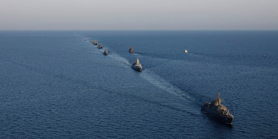 تصاویری از رزمایش آیونز ۲۰۲۴