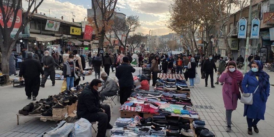 فعالیت دستفروشان در پایتخت رسمی شد