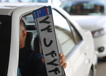 تولید پلاک خودرو در ۲۰دقیقه،”پلاک‌ساز” پلیس بومی شد