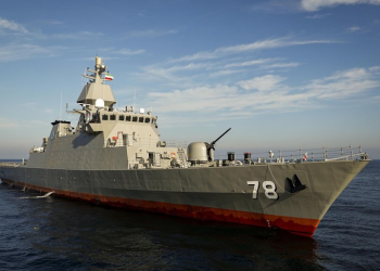 برگزاری رزمایش مرکب دریایی ایران آذربایجان ۲۰۲۴