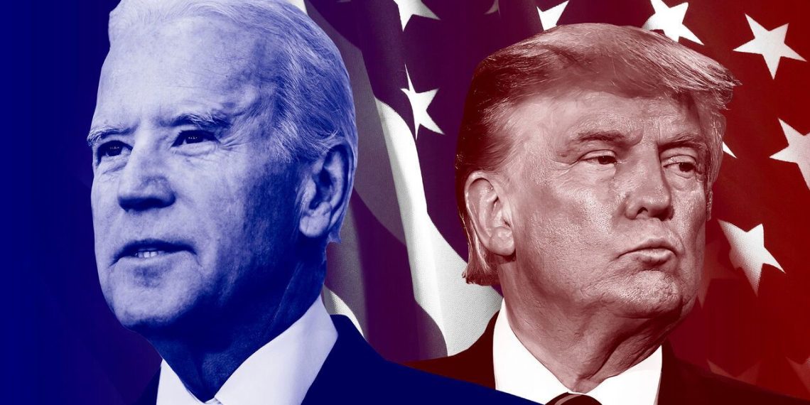 تفاوت‌ها و شباهت‌های ترامپ و بایدن