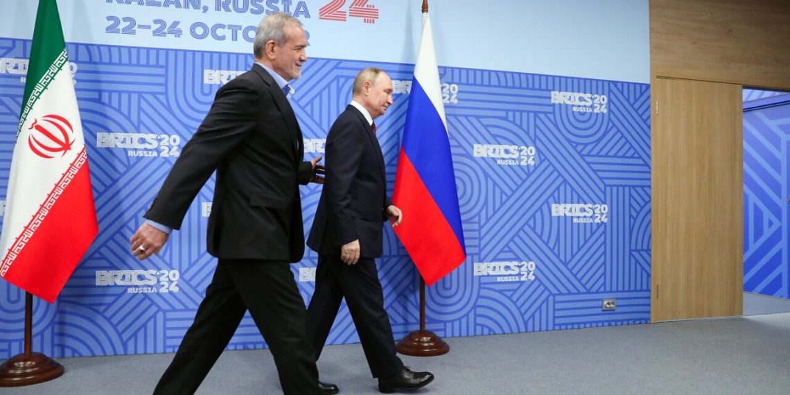 ایران در بریکس؛ بررسی نقش و جایگاه