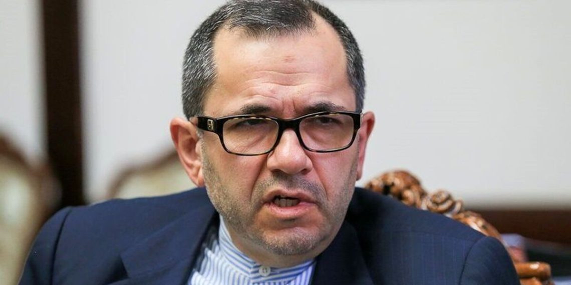 تخت‌روانچی: تهران باب مذاکره با دولت آتی آمریکا را باز نگه داشته است