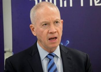 وزیر جنگ اسرائیل برکنار شد