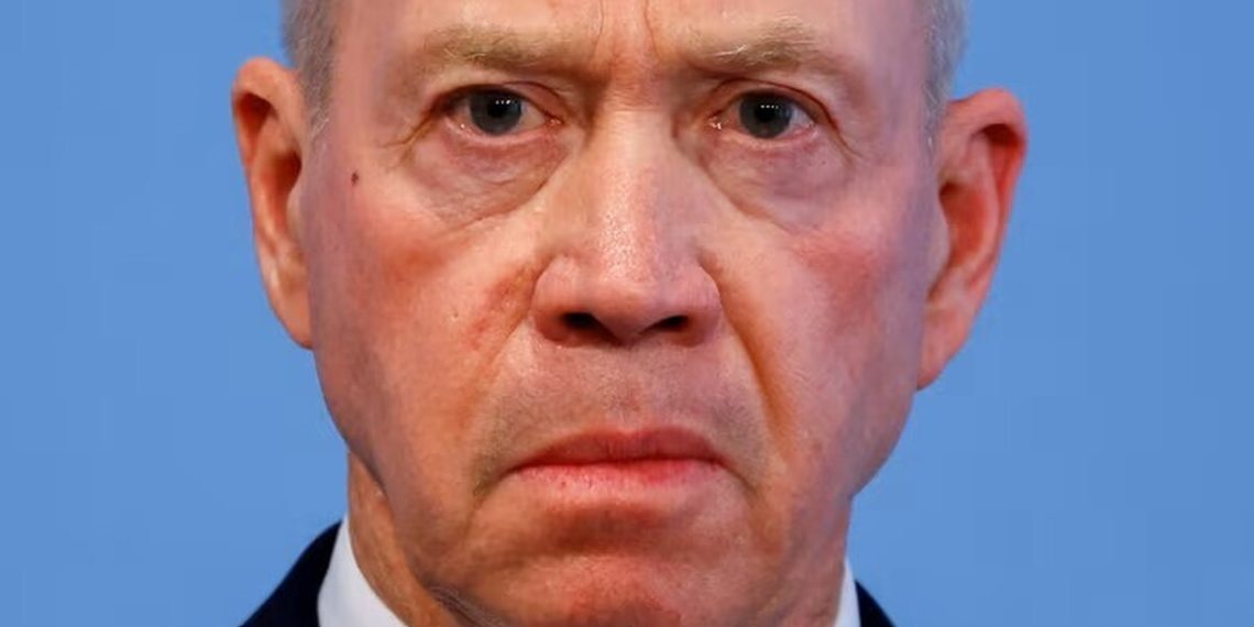 گالانت: به ۳ دلیل برکنار شدم