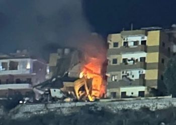 جنایت جدید صهیونیست‌ها در لبنان/ آمار شهدا به ۳۰۱۳ نفر رسید