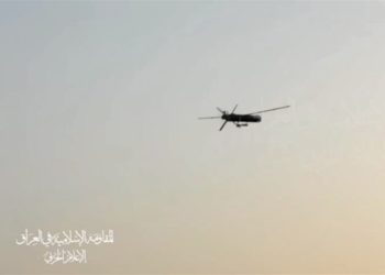 ۲ حمله پهپادی مقاومت عراق به مرکز و شمال فلسطین اشغالی