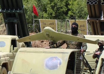 اصابت پهپادهای انتحاری حزب‌الله به پایگاه هوایی اصلی اسرائیل