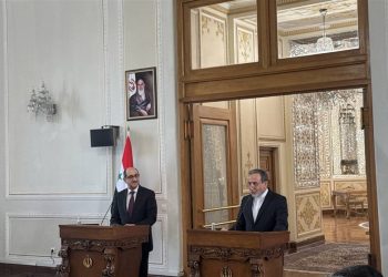 عراقچی: ایران در کنار سوریه و مقاومت خواهد بود