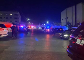 تیراندازی در اطراف ساختمان سفارت اسرائیل در اردن/ پایان حادثه ل با چند کشته و زخمی