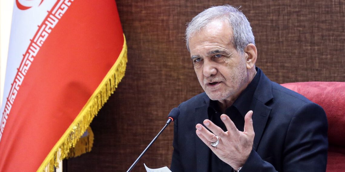 پزشکیان: درباره رفع فیلترینگ به نگاه مشترک میان سران رسیدهایم