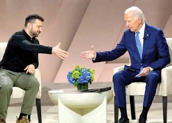 امتیاز ۲ماهه به زلنسکی؟