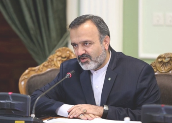 «علیرضا رشیدیان» نماینده ویژه رئیس‌جمهور شد