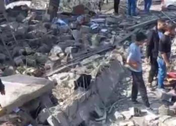 ۱۶ شهید در حمله رژیم صهیونیستی به جبل لبنان + فیلم